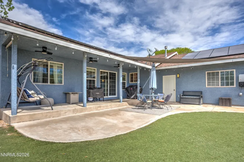 4115 Cimarron, Fallon, Nevada 89406, 4 Bedrooms Bedrooms, ,3 BathroomsBathrooms,Residential,Residential,Cimarron,260003573