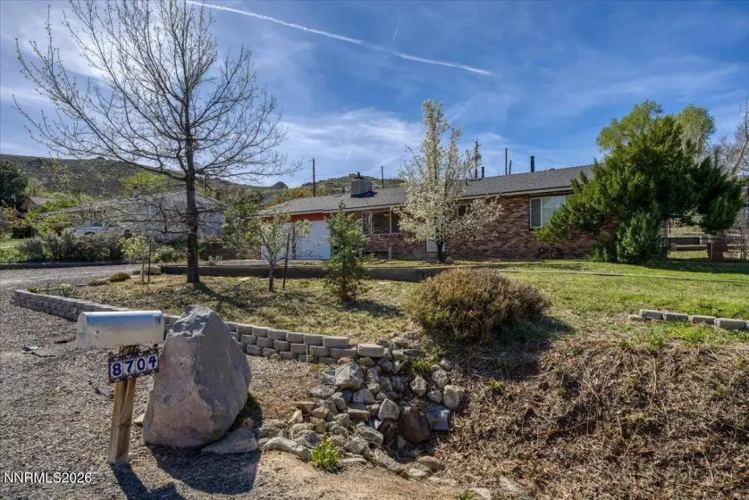 8704 Aquifer, Reno, Nevada 89506, 2 Bedrooms Bedrooms, ,2 BathroomsBathrooms,Residential,Residential,Aquifer,260003575