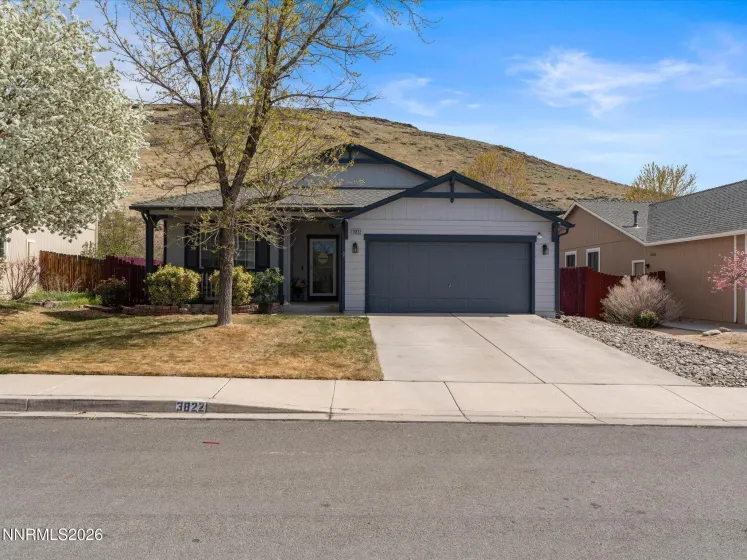 3822 Culpepper, Sparks, Nevada 89436, 3 Bedrooms Bedrooms, ,2 BathroomsBathrooms,Residential,Residential,Culpepper,260003576