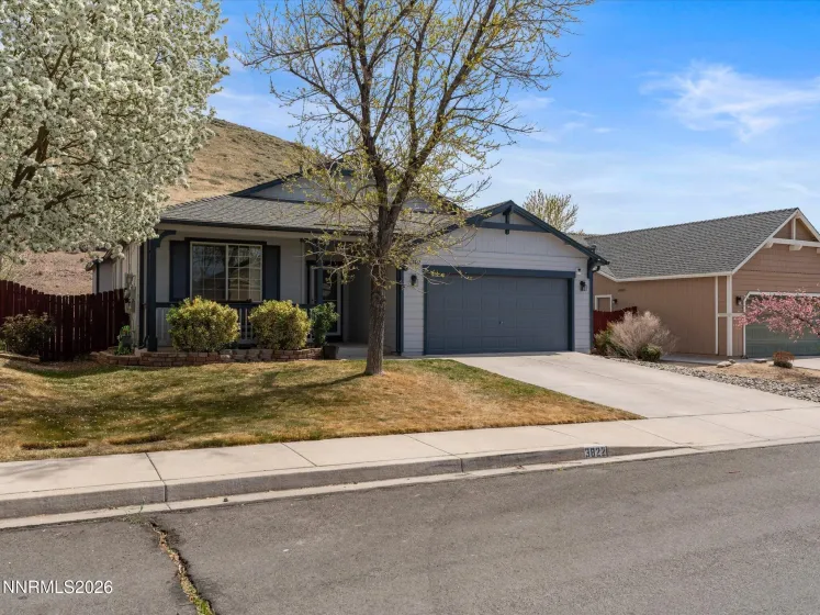 3822 Culpepper, Sparks, Nevada 89436, 3 Bedrooms Bedrooms, ,2 BathroomsBathrooms,Residential,Residential,Culpepper,260003576
