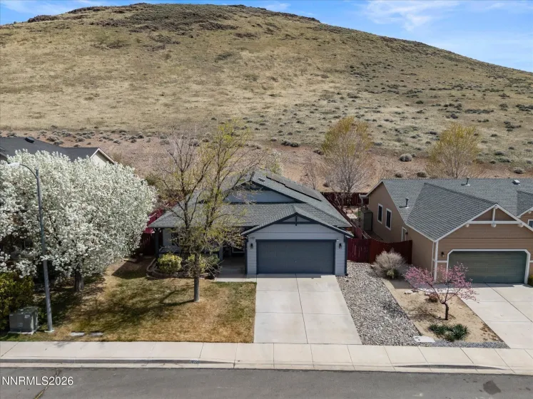 3822 Culpepper, Sparks, Nevada 89436, 3 Bedrooms Bedrooms, ,2 BathroomsBathrooms,Residential,Residential,Culpepper,260003576