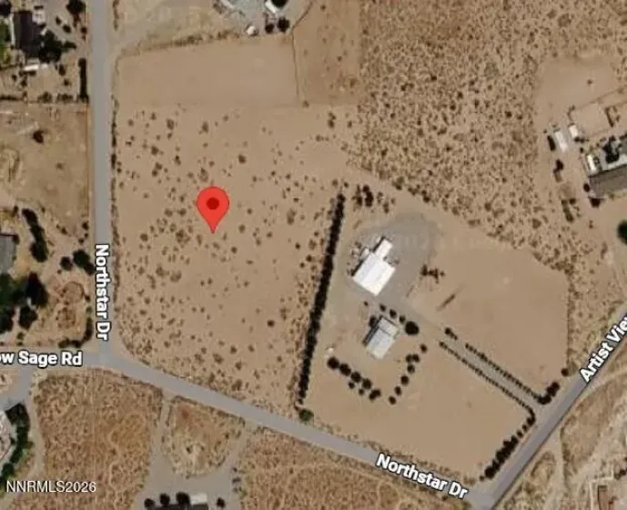 16 Northstar, Smith Valley, Nevada 89444, ,Land,Residential,Northstar,260003577