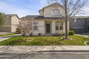 3854 Cloverbrook, Sparks, Nevada 89436, 4 Bedrooms Bedrooms, ,3 BathroomsBathrooms,Residential,Residential,Cloverbrook,260003584