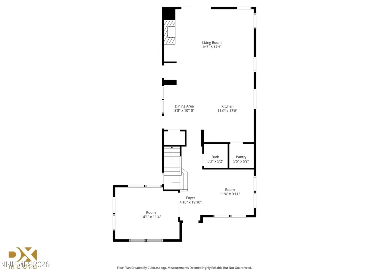 3854 Cloverbrook, Sparks, Nevada 89436, 4 Bedrooms Bedrooms, ,3 BathroomsBathrooms,Residential,Residential,Cloverbrook,260003584