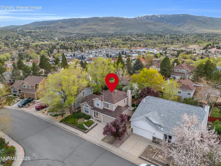 4628 Windcrest, Reno, Nevada 89523, 3 Bedrooms Bedrooms, ,3 BathroomsBathrooms,Residential,Residential,Windcrest,260002009