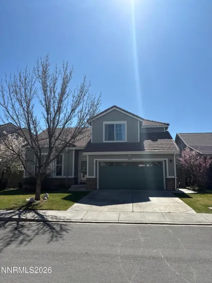 9724 Northrup, Reno, Nevada 89521, 3 Bedrooms Bedrooms, ,3 BathroomsBathrooms,Residential,Residential,Northrup,260003586