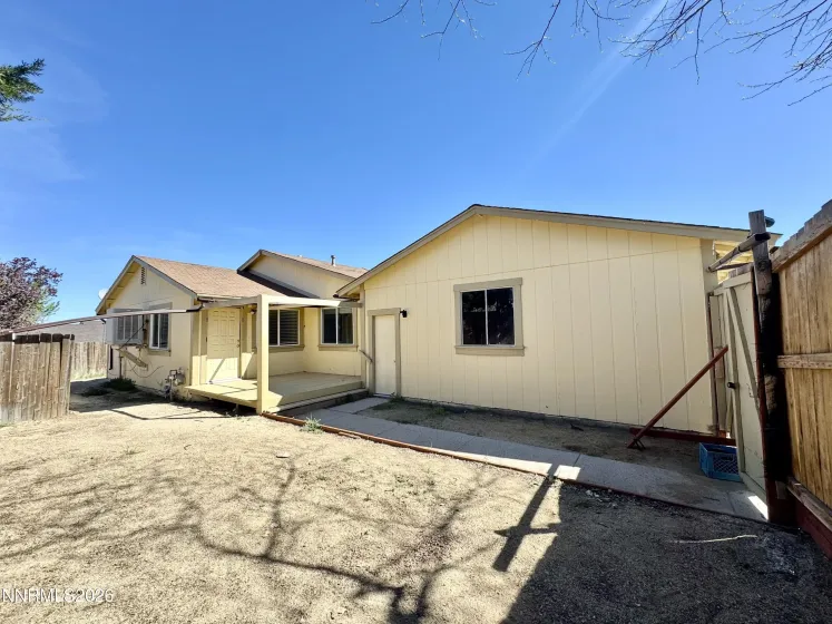 6715 Peppermint, Reno, Nevada 89506, 2 Bedrooms Bedrooms, ,2 BathroomsBathrooms,Residential,Residential,Peppermint,260003587