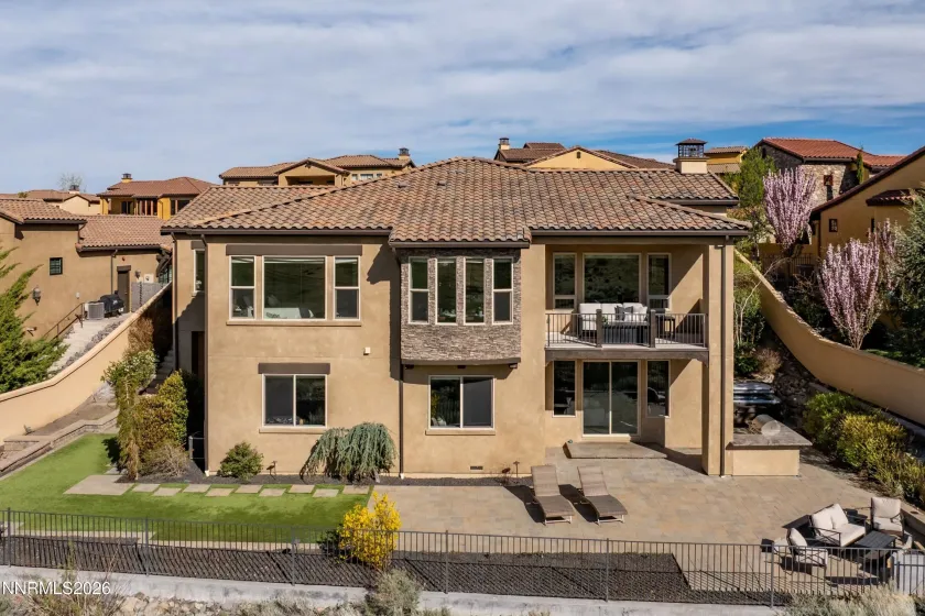 3172 Vista Favoloso, Reno, Nevada 89519, 4 Bedrooms Bedrooms, ,5 BathroomsBathrooms,Residential,Residential,Vista Favoloso,260003588