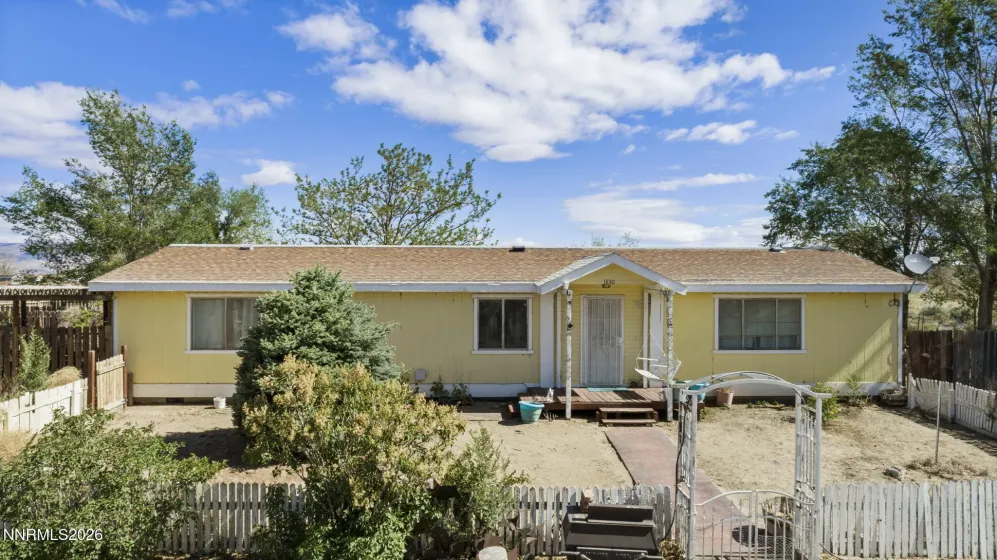 1850 10th, Silver Springs, Nevada 89429, 3 Bedrooms Bedrooms, ,2 BathroomsBathrooms,Residential,Residential,10th,260003597