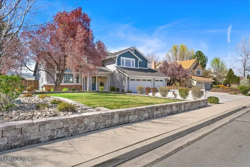 7895 Meadow Vista, Reno, Nevada 89511, 3 Bedrooms Bedrooms, ,3 BathroomsBathrooms,Residential,Residential,Meadow Vista,260003599