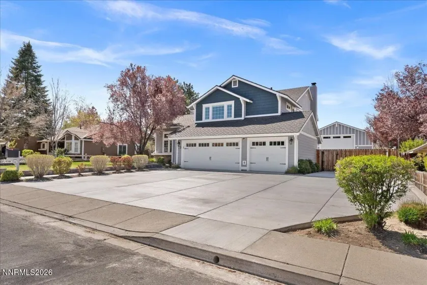 7895 Meadow Vista, Reno, Nevada 89511, 3 Bedrooms Bedrooms, ,3 BathroomsBathrooms,Residential,Residential,Meadow Vista,260003599