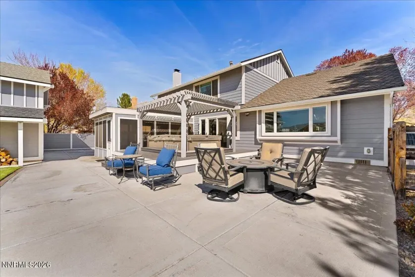 7895 Meadow Vista, Reno, Nevada 89511, 3 Bedrooms Bedrooms, ,3 BathroomsBathrooms,Residential,Residential,Meadow Vista,260003599