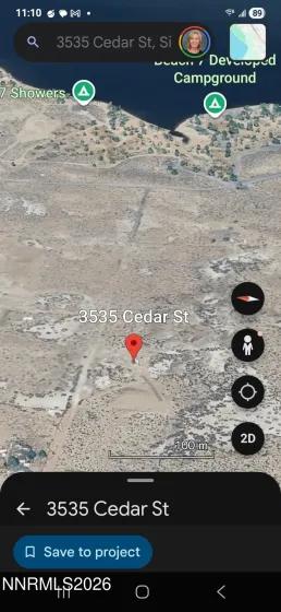 3535 Cedar, Silver Springs, Nevada 89429, ,Land,Residential,Cedar,260003601