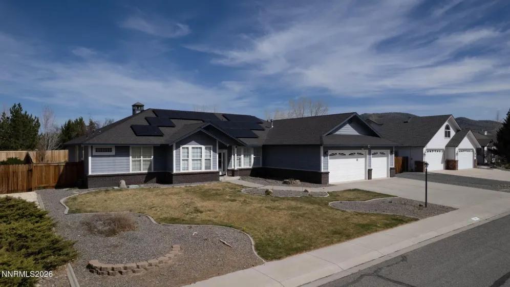1140 Country Club, Minden, Nevada 89423, 5 Bedrooms Bedrooms, ,4 BathroomsBathrooms,Residential,Residential,Country Club,260003603