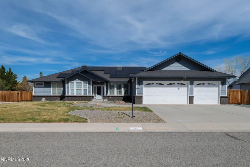 1140 Country Club, Minden, Nevada 89423, 5 Bedrooms Bedrooms, ,4 BathroomsBathrooms,Residential,Residential,Country Club,260003603