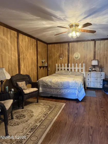 100 Larson, Round Mountain, Nevada 89045, 2 Bedrooms Bedrooms, ,2 BathroomsBathrooms,Residential,Residential,Larson,260003604