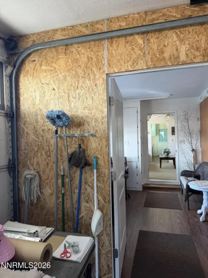 100 Larson, Round Mountain, Nevada 89045, 2 Bedrooms Bedrooms, ,2 BathroomsBathrooms,Residential,Residential,Larson,260003604