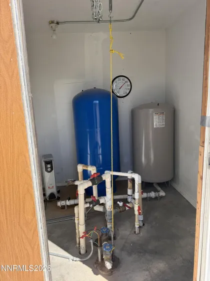 100 Larson, Round Mountain, Nevada 89045, 2 Bedrooms Bedrooms, ,2 BathroomsBathrooms,Residential,Residential,Larson,260003604