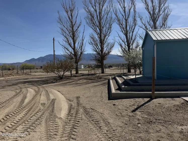 100 Larson, Round Mountain, Nevada 89045, 2 Bedrooms Bedrooms, ,2 BathroomsBathrooms,Residential,Residential,Larson,260003604