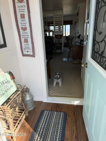 100 Larson, Round Mountain, Nevada 89045, 2 Bedrooms Bedrooms, ,2 BathroomsBathrooms,Residential,Residential,Larson,260003604