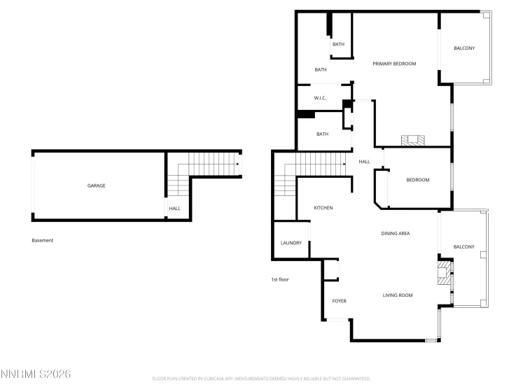 6100 Ingleston, Sparks, Nevada 89436, 2 Bedrooms Bedrooms, ,2 BathroomsBathrooms,Residential,Residential,Ingleston,260003605