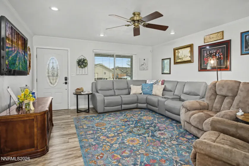 521 Meadow Glen, Fallon, Nevada 89406, 3 Bedrooms Bedrooms, ,2 BathroomsBathrooms,Residential,Residential,Meadow Glen,260003608