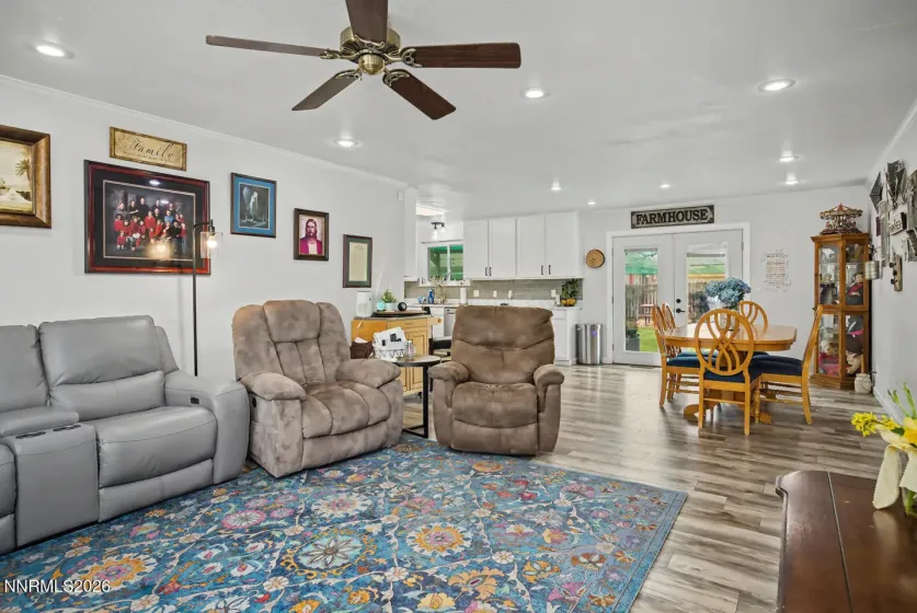 521 Meadow Glen, Fallon, Nevada 89406, 3 Bedrooms Bedrooms, ,2 BathroomsBathrooms,Residential,Residential,Meadow Glen,260003608