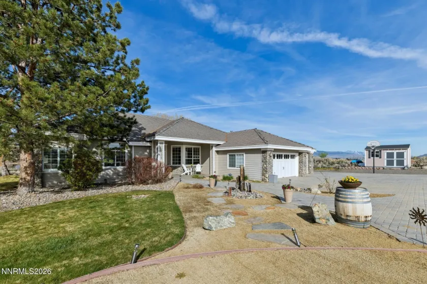 1608 Valley, Gardnerville, Nevada 89410, 4 Bedrooms Bedrooms, ,3 BathroomsBathrooms,Residential,Residential,Valley,260003609