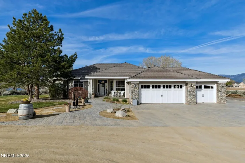 1608 Valley, Gardnerville, Nevada 89410, 4 Bedrooms Bedrooms, ,3 BathroomsBathrooms,Residential,Residential,Valley,260003609