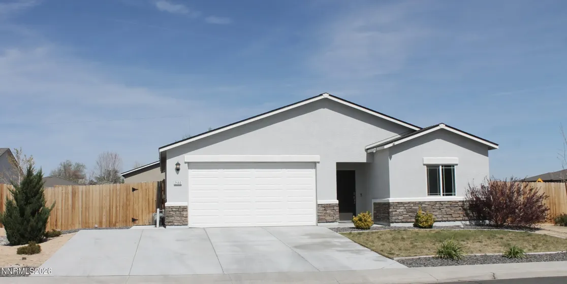 2560 Emerson, Fernley, Nevada 89408, 3 Bedrooms Bedrooms, ,2 BathroomsBathrooms,Residential,Residential,Emerson,260003611