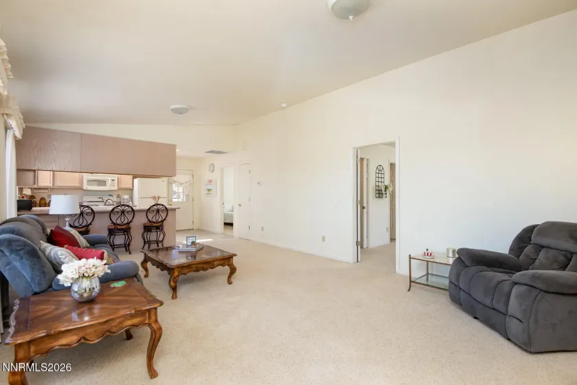 Guest House Living room