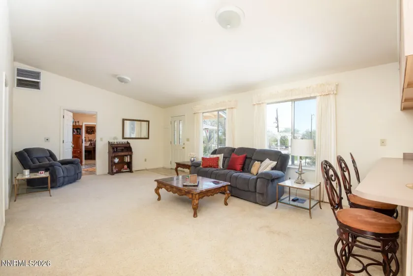 Guest House Living Room