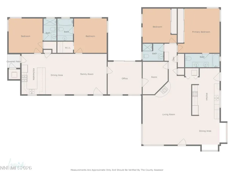 23 Upper Colony, Wellington, Nevada 89444, 4 Bedrooms Bedrooms, ,4 BathroomsBathrooms,Residential,Residential,Upper Colony,260003612