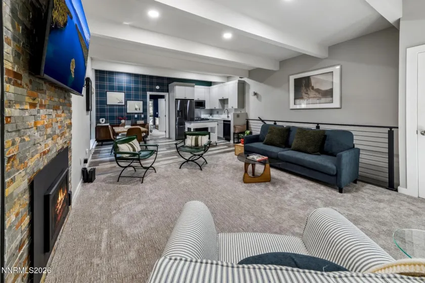 136 Juanita, Incline Village, Nevada 89451, 1 Bedroom Bedrooms, ,1 BathroomBathrooms,Residential,Residential,Juanita,260003614