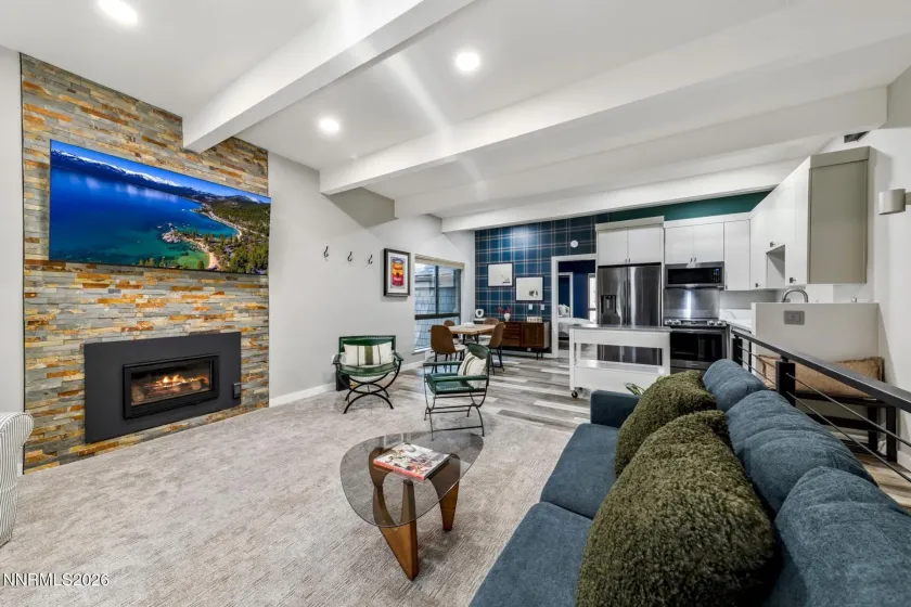 136 Juanita, Incline Village, Nevada 89451, 1 Bedroom Bedrooms, ,1 BathroomBathrooms,Residential,Residential,Juanita,260003614