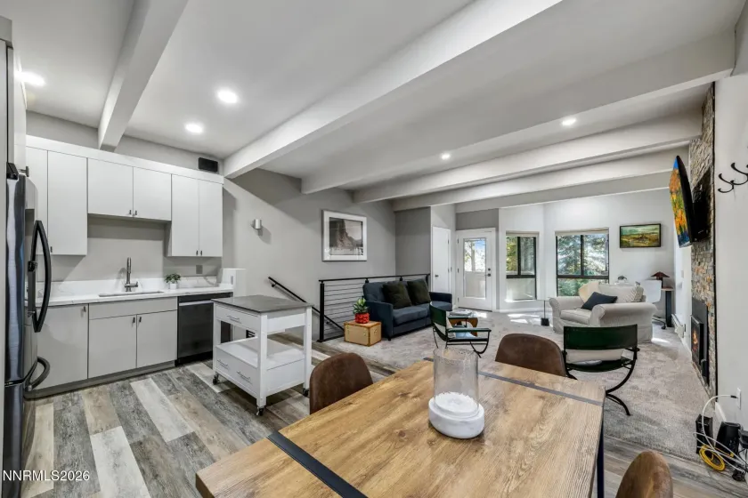 136 Juanita, Incline Village, Nevada 89451, 1 Bedroom Bedrooms, ,1 BathroomBathrooms,Residential,Residential,Juanita,260003614