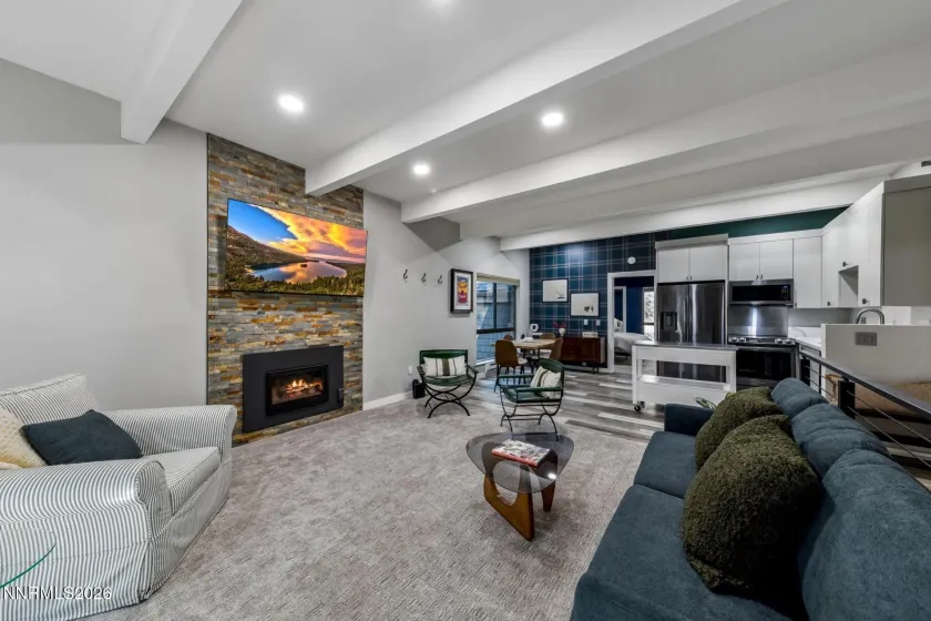 136 Juanita, Incline Village, Nevada 89451, 1 Bedroom Bedrooms, ,1 BathroomBathrooms,Residential,Residential,Juanita,260003614