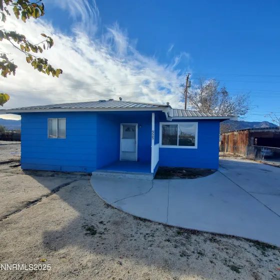 925 Arb, Hawthorne, Nevada 89415, 2 Bedrooms Bedrooms, ,1 BathroomBathrooms,Residential,Residential,Arb,250053454