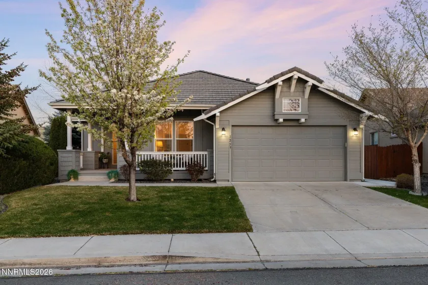 1239 Turnberry, Sparks, Nevada 89436, 3 Bedrooms Bedrooms, ,2 BathroomsBathrooms,Residential,Residential,Turnberry,260003618