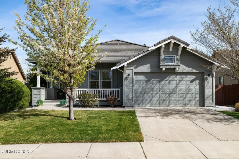 1239 Turnberry, Sparks, Nevada 89436, 3 Bedrooms Bedrooms, ,2 BathroomsBathrooms,Residential,Residential,Turnberry,260003618