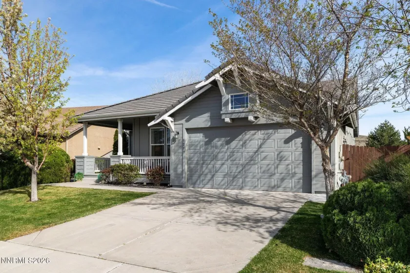 1239 Turnberry, Sparks, Nevada 89436, 3 Bedrooms Bedrooms, ,2 BathroomsBathrooms,Residential,Residential,Turnberry,260003618