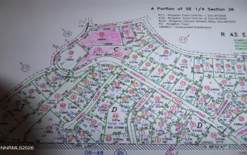 101 Kingston, Austin, Nevada 89310, ,Land,Residential,Kingston,260003619