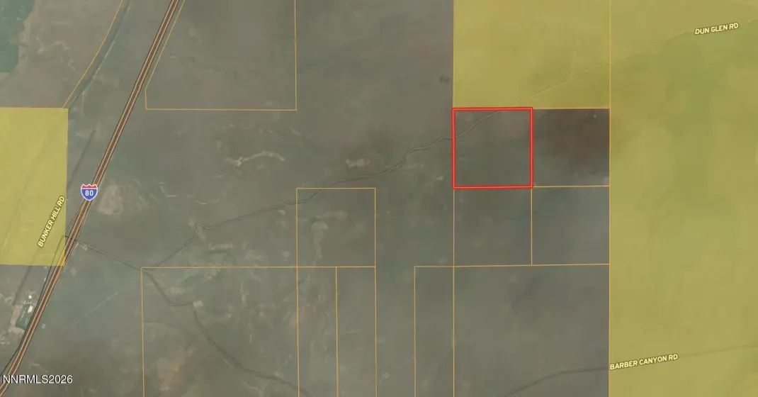 160 Acres Dun Glen Rd, Imlay, Nevada 89418, ,Land,Residential,Dun Glen Rd,260003621
