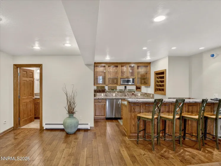 Lower Level Wet Bar