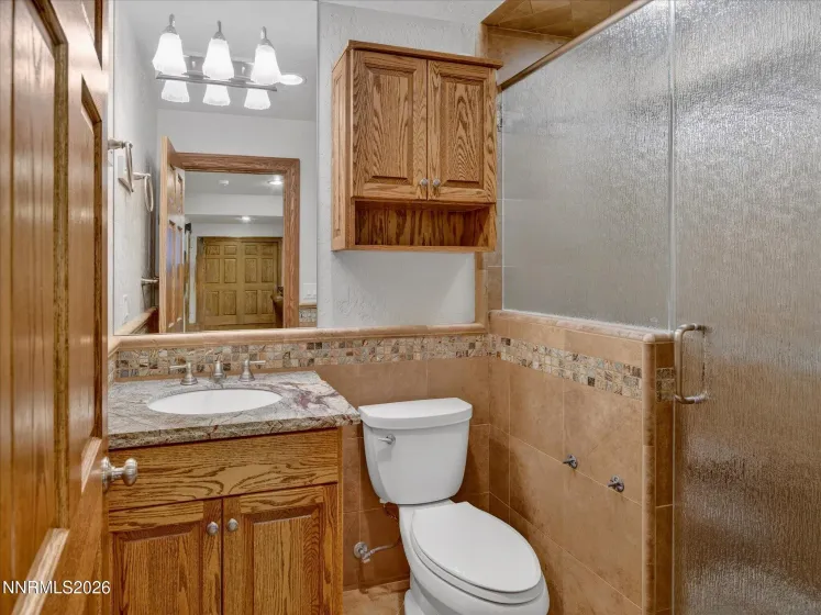 Bathroom 5 Lower Level