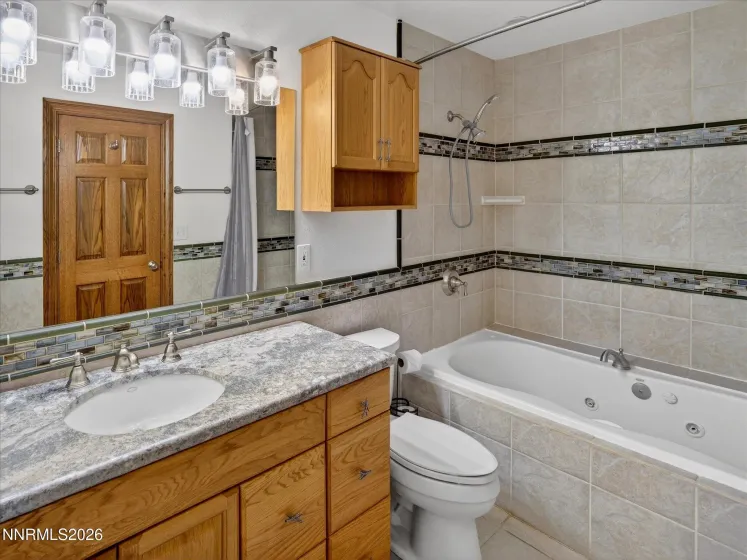 Primary Bathroom Main Floor