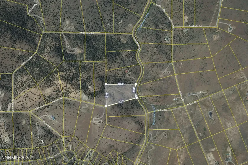 2480 Lousetown, Reno, Nevada 89521, ,Land,Residential,Lousetown,260003628