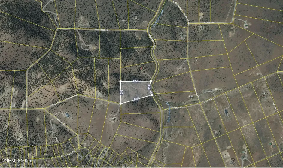 2480 Lousetown, Reno, Nevada 89521, ,Land,Residential,Lousetown,260003628