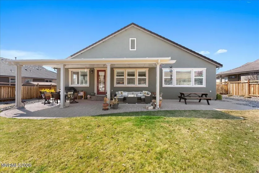 6658 Voyage, Sparks, Nevada 89436, 3 Bedrooms Bedrooms, ,3 BathroomsBathrooms,Residential,Residential,Voyage,260003631