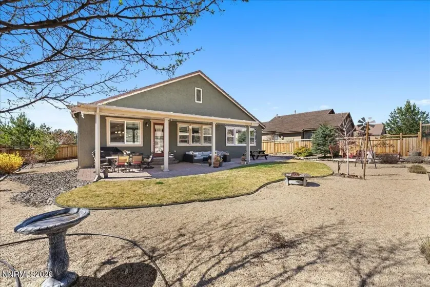 6658 Voyage, Sparks, Nevada 89436, 3 Bedrooms Bedrooms, ,3 BathroomsBathrooms,Residential,Residential,Voyage,260003631